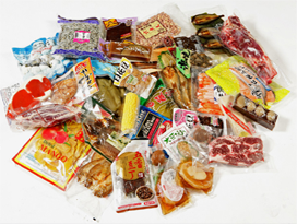 昆山彩印復(fù)合高溫蒸煮袋