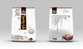 昆山彩印鍍鋁自立拉鏈袋