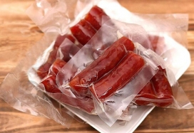 常熟高阻隔低溫真空袋